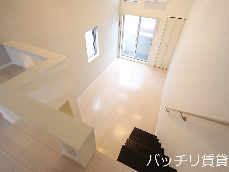 眺望　同型タイプの為、現状を優先いたします。