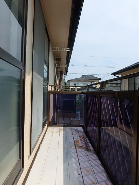 バルコニー