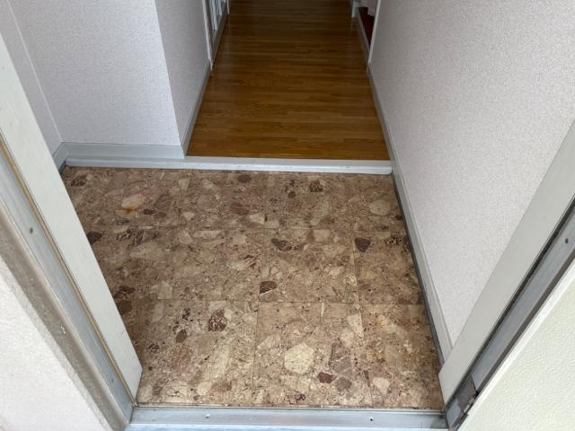 玄関　玄関