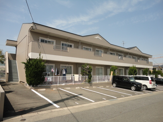 建物外観　外観写真（昼）