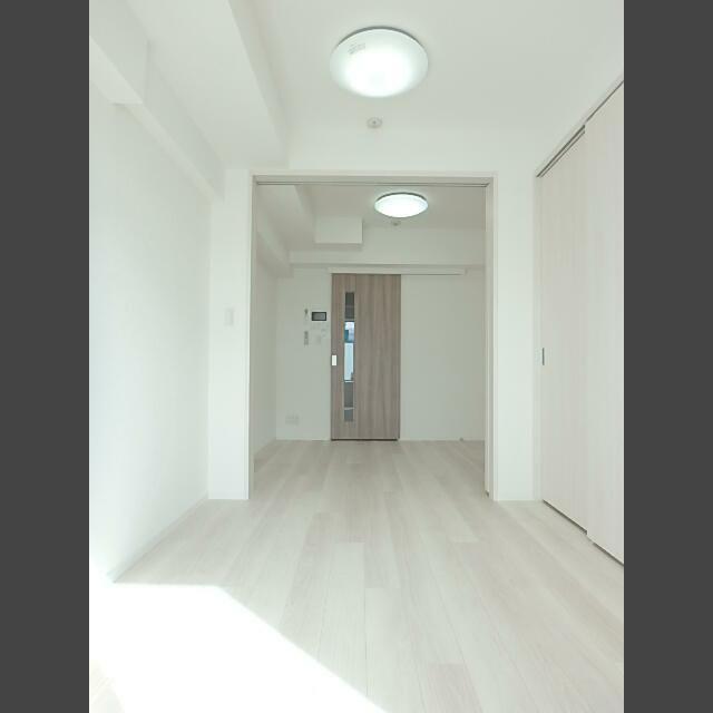 居室・リビング　きれいなお部屋