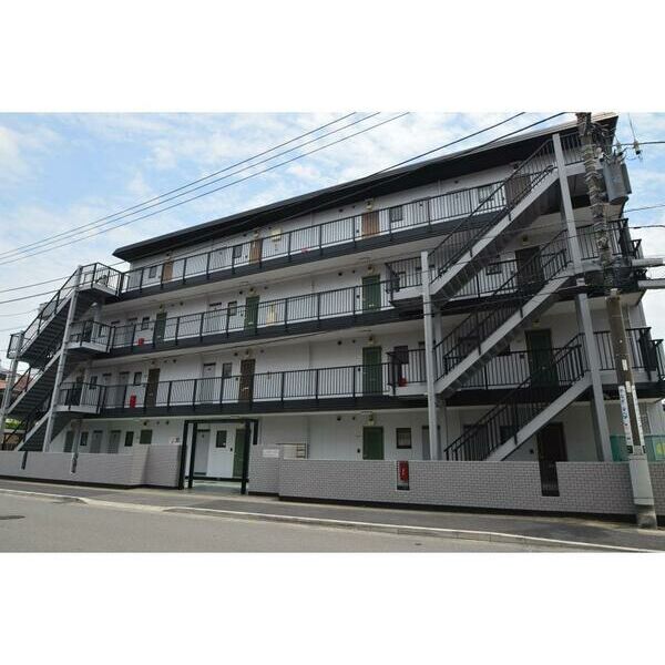 建物外観　★お問い合わせは044-299-8985★