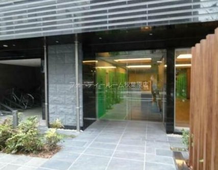 エントランス　《見学予約受付中》シリーズ型・分譲賃貸マンション！