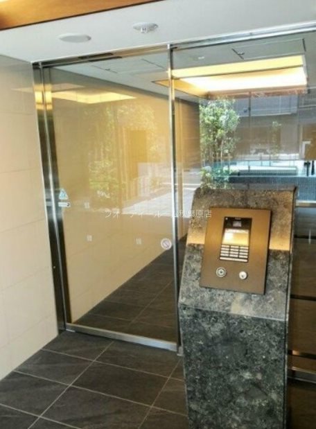セキュリティ　《見学予約受付中》シリーズ型・分譲賃貸マンション！