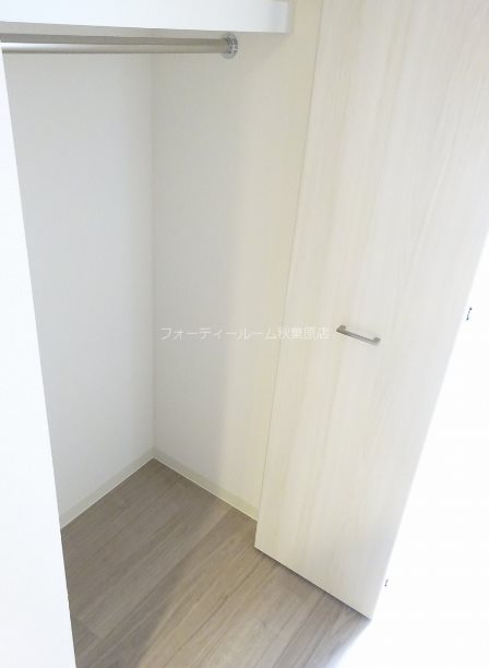 収納　《見学予約受付中》シリーズ型・分譲賃貸マンション！
