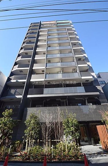 建物外観　《見学予約受付中》シリーズ型・分譲賃貸マンション！