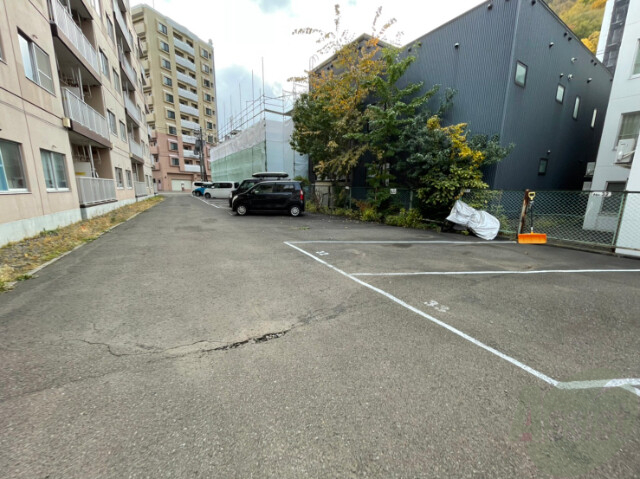 駐車場　駐車場その他