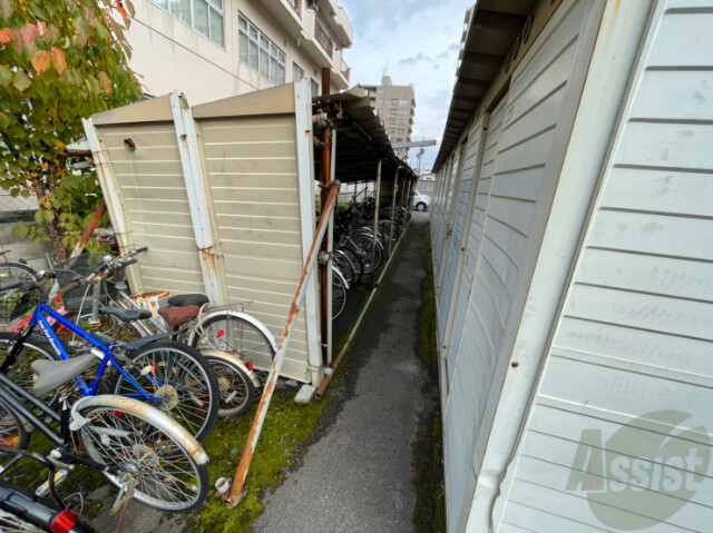 その他共有部分　駐輪場その他