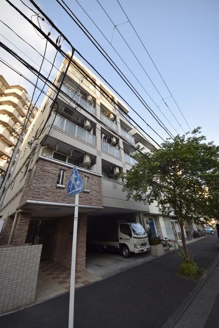 建物外観　★★川崎まで自転車で15分★★