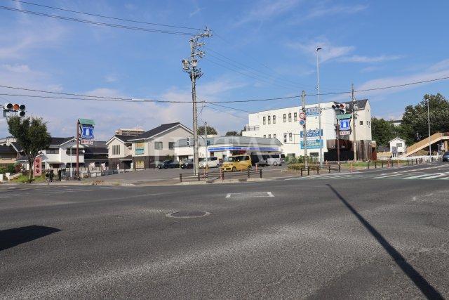 コンビニ　ローソン　緑区有松町店（コンビニ）まで191m