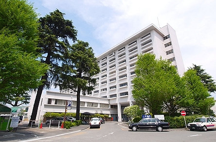 病院　慈恵医大付属柏病院（病院）まで1149m