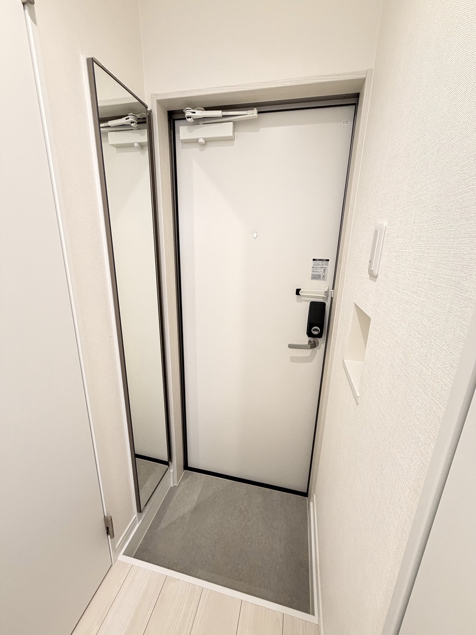玄関　※同シリーズ