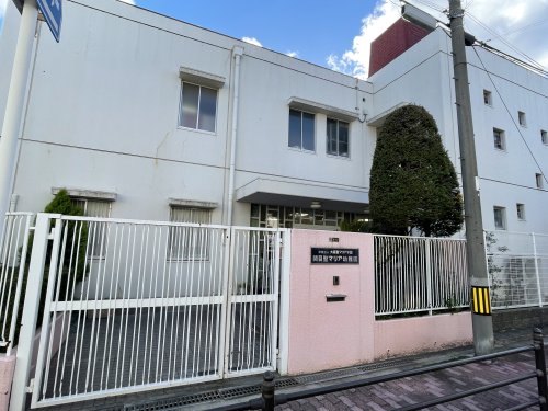 幼稚園・保育園　認定こども園関目聖マリア幼稚園（幼稚園・保育園）まで511m