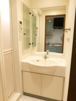 洗面設備　洗面※別部屋参考写真