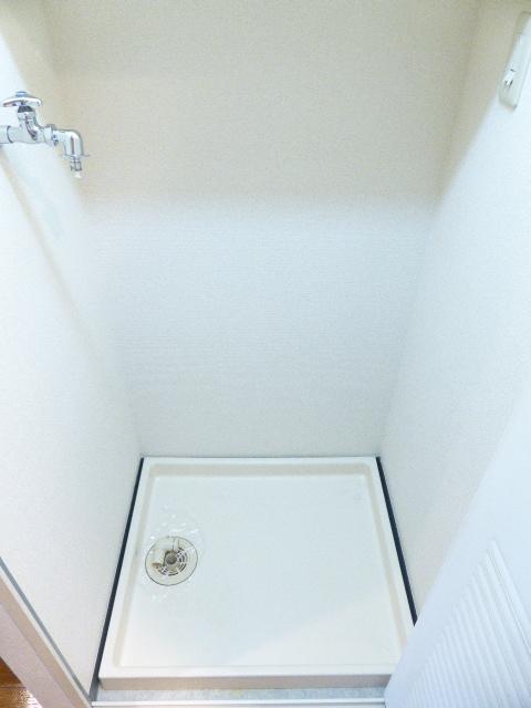 その他設備　洗濯機置場※別部屋参考写真