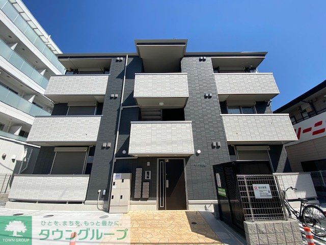 建物外観　外観