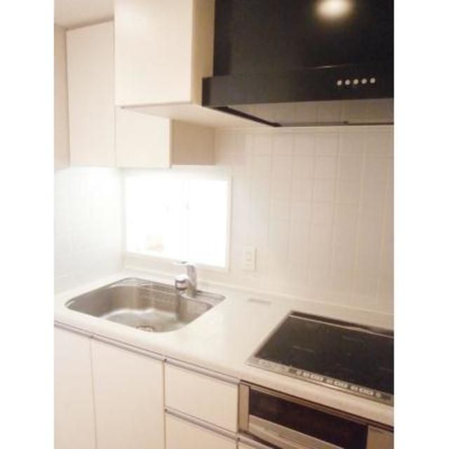 キッチン　※写真は同タイプ住戸です。