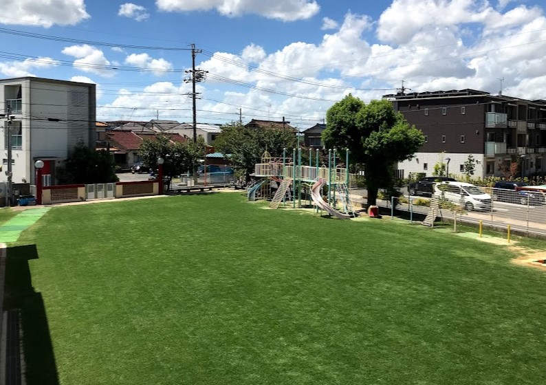 幼稚園・保育園　喜多山幼稚園（幼稚園・保育園）まで373m