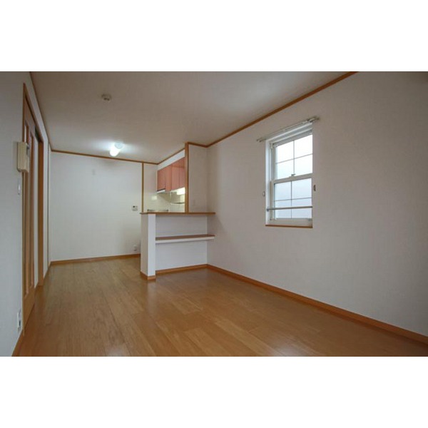 居室・リビング　同じ階のお部屋です。