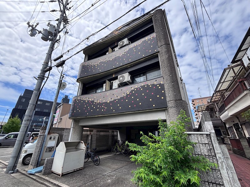 ユニテック甲子園の外観写真