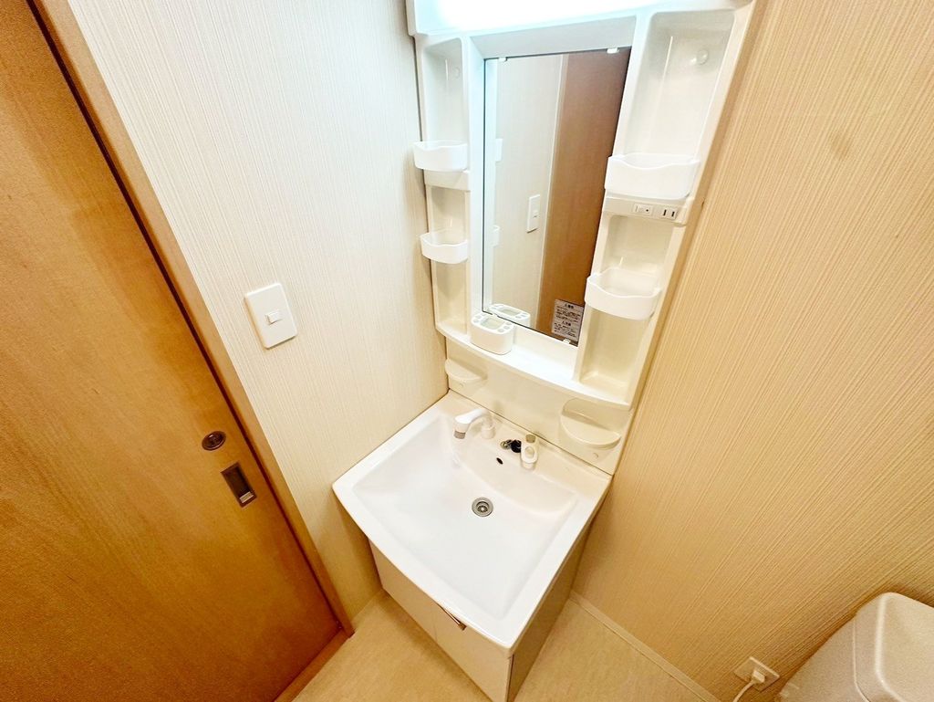 洗面設備　洗面