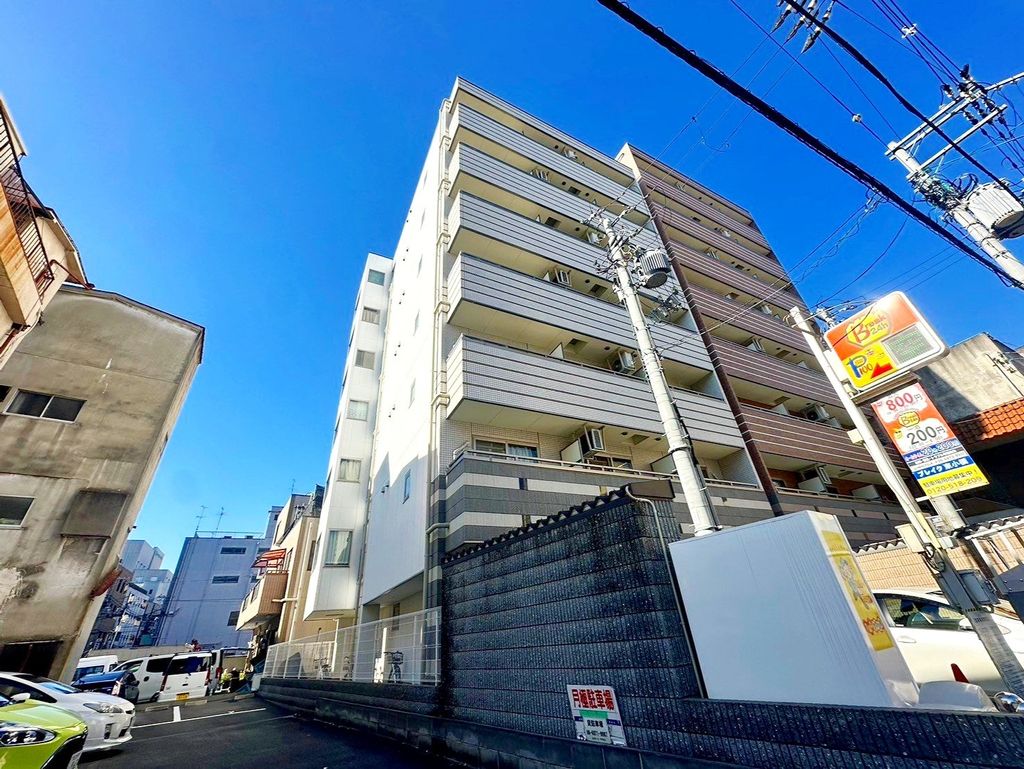 建物外観　外観
