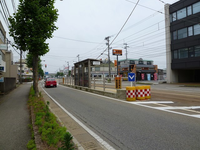 その他　市民病院前（その他）まで1420m