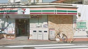 コンビニ　セブンイレブン 下丸子ガス橋通り店（コンビニ）まで117m