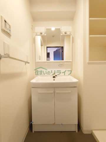 洗面設備　プレシャス音羽