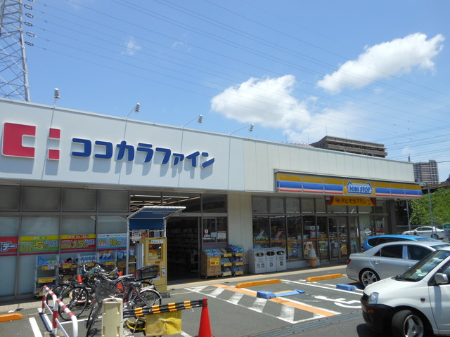 コンビニ　ミニストップ相模原上鶴間本町店（コンビニ）まで472m