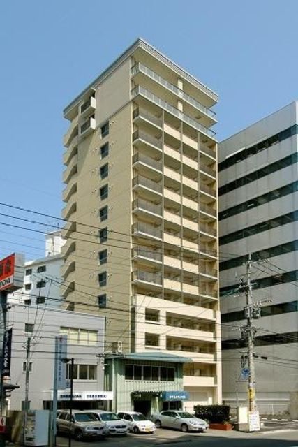 建物外観　オシャレなデザイナーズマンション