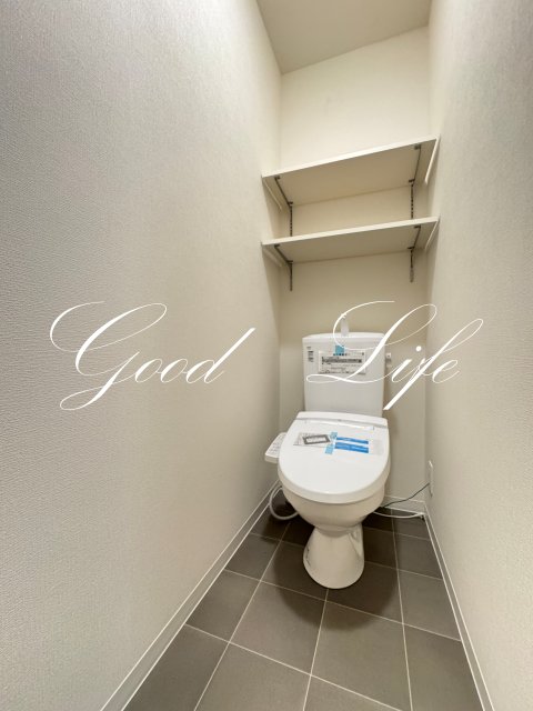 ＪＲ山陽本線 東加古川駅 徒歩8分 3階建 築1年のトイレ写真