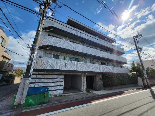 建物外観　プレール・ドゥーク富士見ヶ丘
