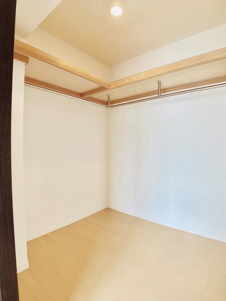 収納　弊社は都内全域の物件をご紹介可能です！