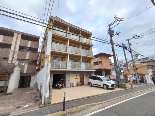 建物外観　外観