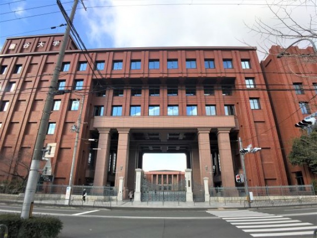 大学・短大　龍谷大学（大学・短大）まで3800m