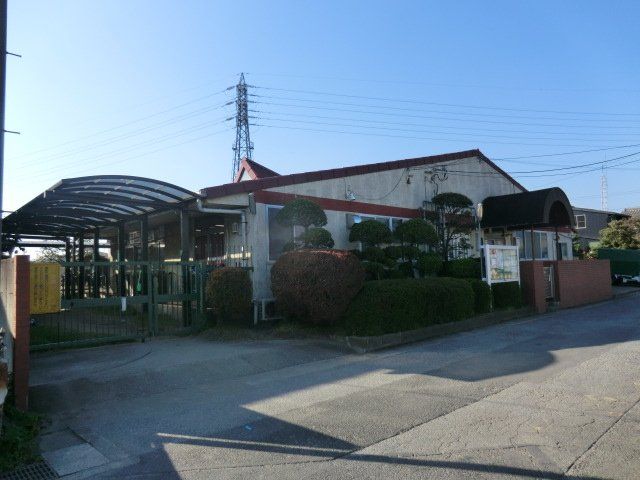 幼稚園・保育園　のーびる保育園（幼稚園・保育園）まで1232m