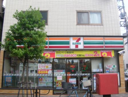 コンビニ　セブンイレブン 浅草店（コンビニ）まで217m