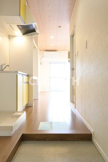 玄関　☆お気軽にお問い合わせください☆