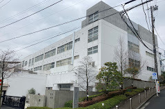 小学校　第一日野小学校（小学校）まで204m