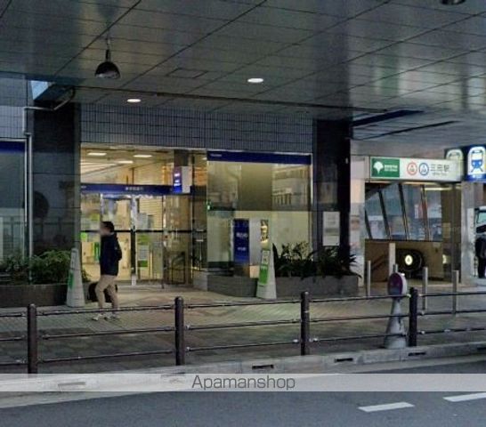 銀行　（株）みずほ銀行／芝支店（銀行）まで1143m