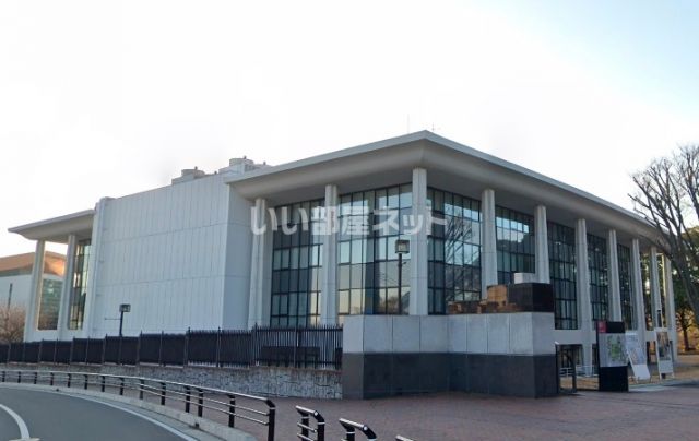 図書館　東海大学付属図書館中央図書館（図書館）まで1475m