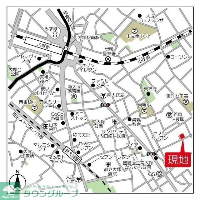 その他　間取図