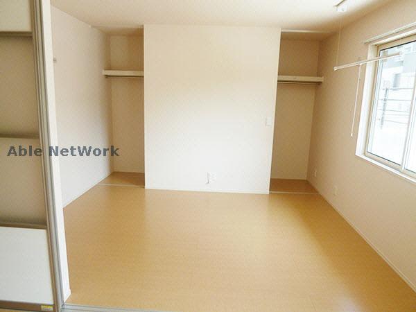 収納　※別部屋参考写真