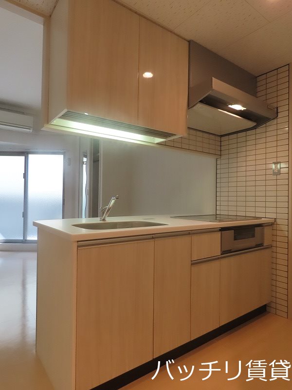 キッチン　※同型タイプの為現状優先