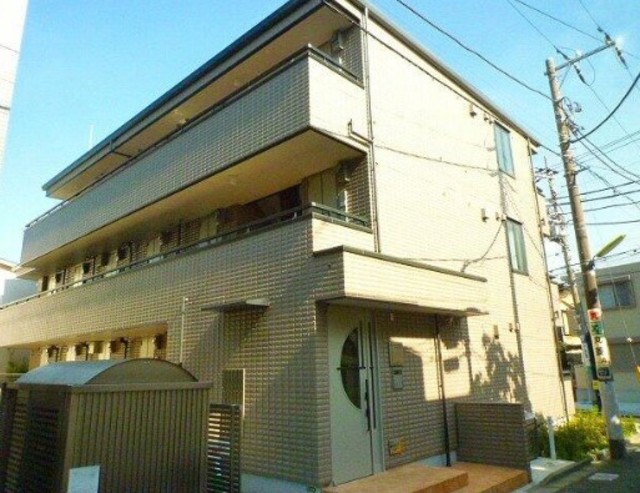 建物外観　おしゃれな外観