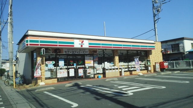 コンビニ　セブン　さいたま宮原1丁目店（コンビニ）まで270m