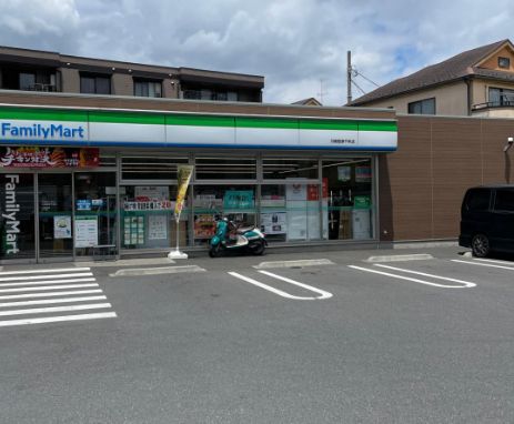 コンビニ　ファミリーマート 川崎千年店（コンビニ）まで169m