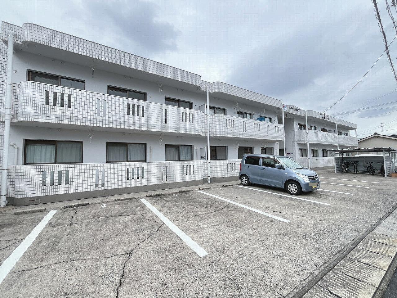 建物外観　建物外観
