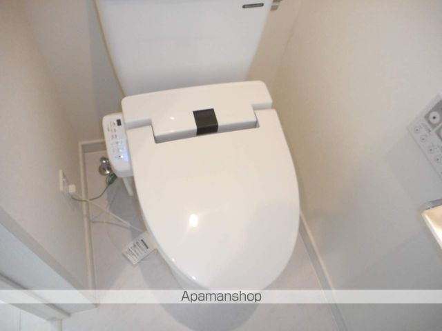 Clothoのトイレ写真